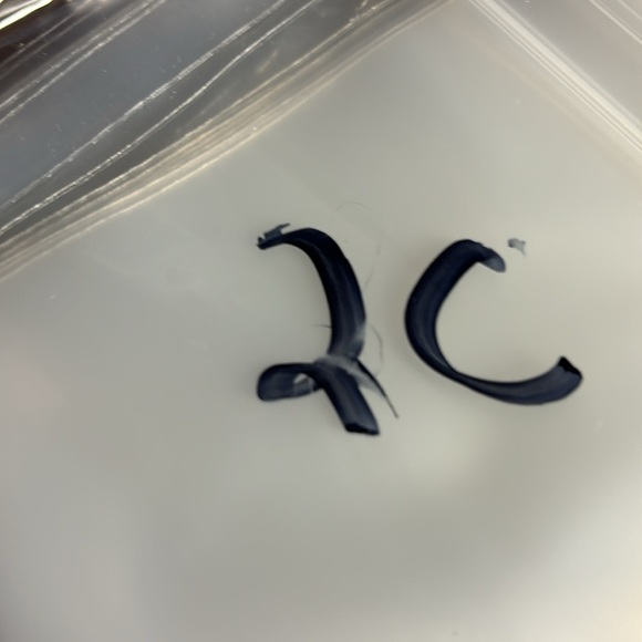 Men’s Everlane slim fit dark wash denim jeans. Size size 34 X 34. EUC. - Picture 7 of 7